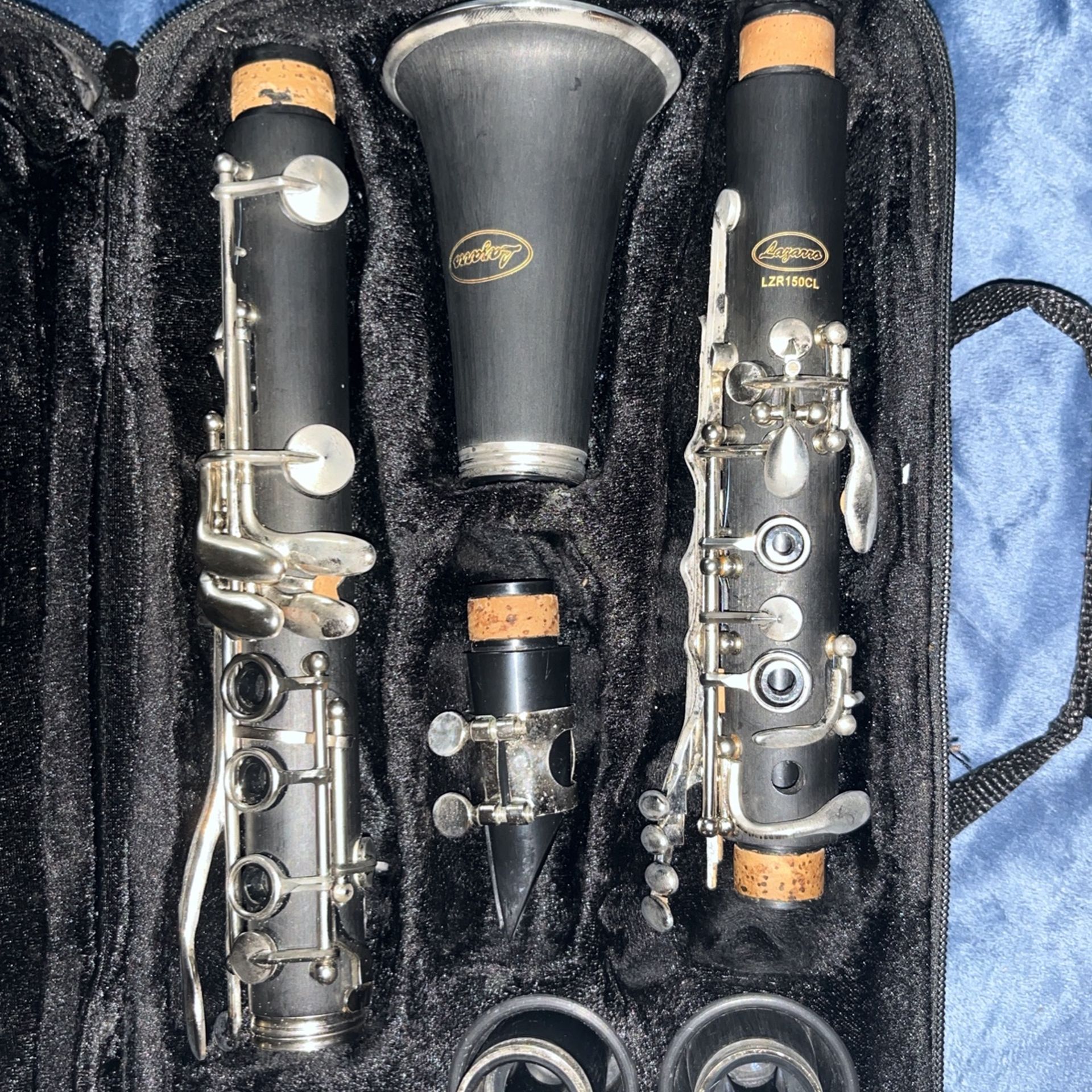 Lazzaro Clarinet