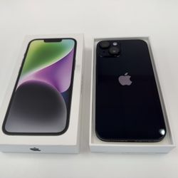 New iPhone 14 128gb