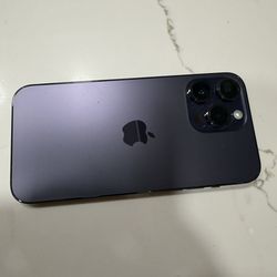 iPhone 14 Pro Max 256gb