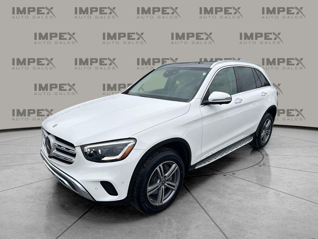 2022 Mercedes-Benz GLC 300