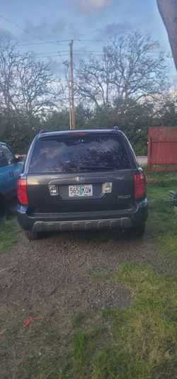 2005 Honda Pilot