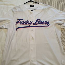 Friday Beers jersey 
