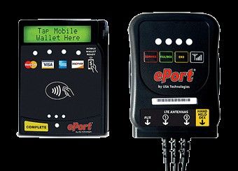 USAT Credit Card Reader G10 Vending Machine