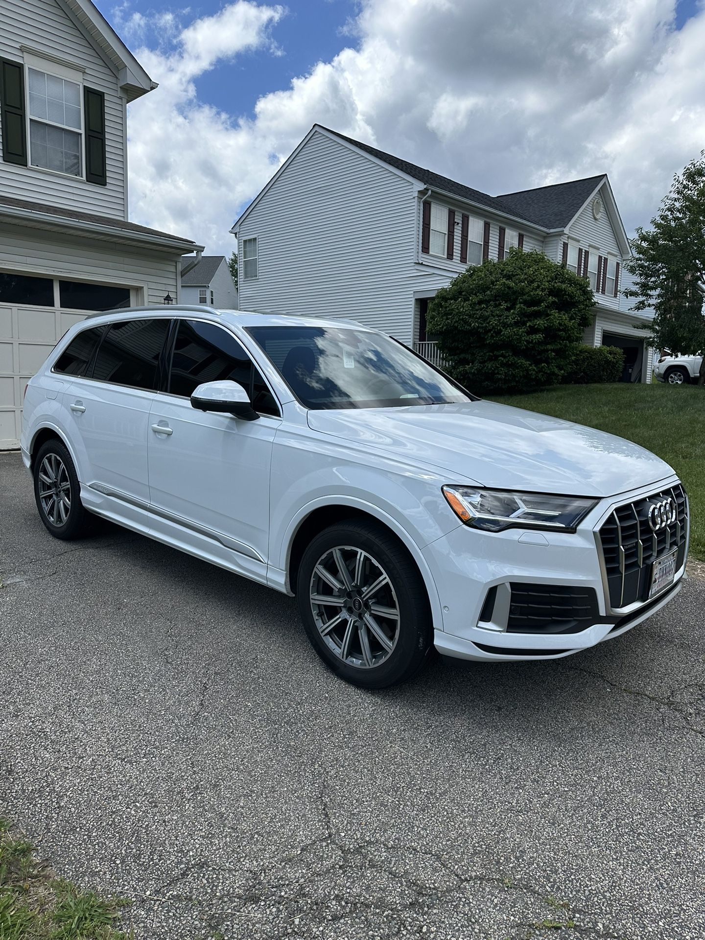 2021 Audi Q7