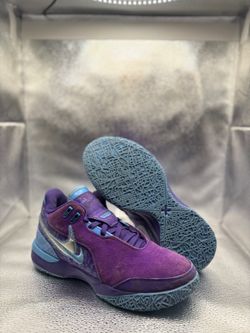 Nike Zoom LeBron NXXT Gen AMPD "Summit Lake Hornets