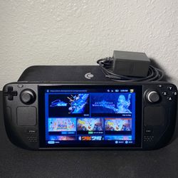 Steam Deck LCD 256GB Handheld Gaming PC