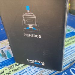 GoPro Hero 2 Mount Accessories