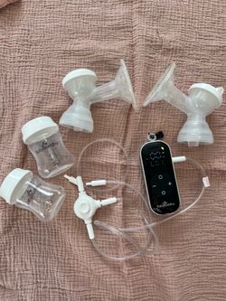 Baby Buddah Breast Pump