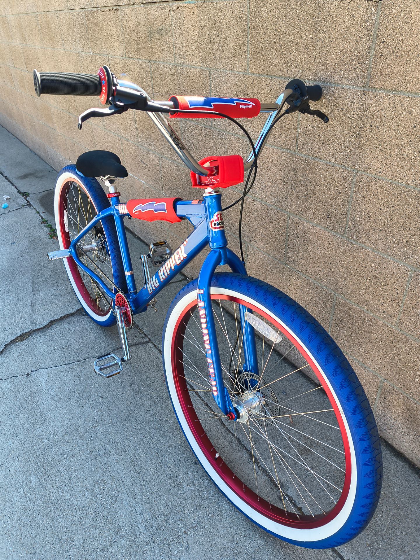 SE BIG RIPPER HD. 29". New