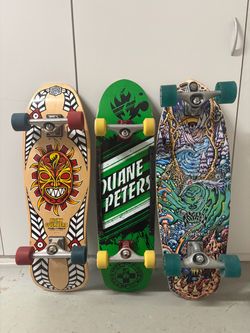 Skateboards