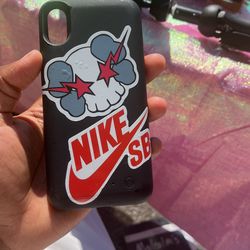 Portable Charging Phone Case Iphone X