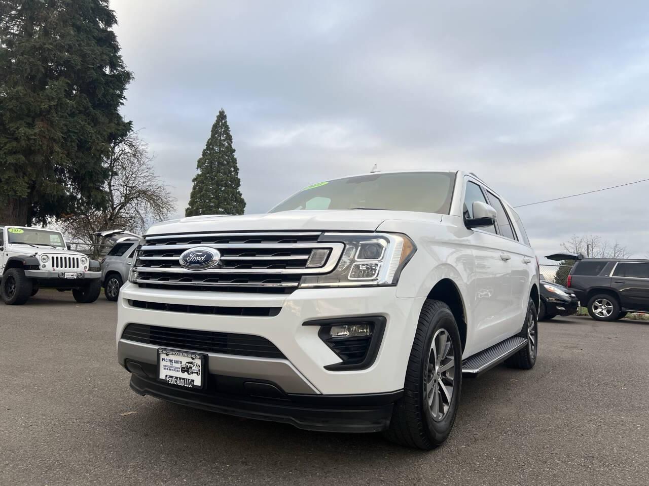 2018 Ford Expedition