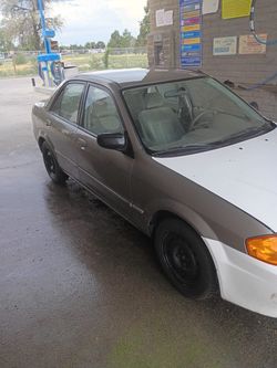 2000 Mazda Protege