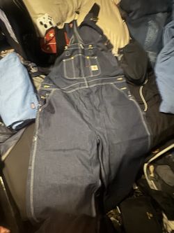 Carhartt overalls +2