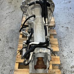 JEEP GRAND CHEROKEE 2017-2021 3.6L 4x2 AUTOMATIC TRANSMISSION GEAR BOX OEM 100K