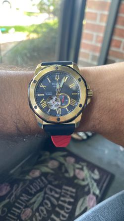 Bulova Marine Star