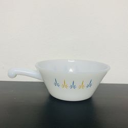 VTG Anchor Hocking Fire King Soup Bowl