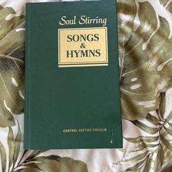 Soul Stirring Songs & Hymns