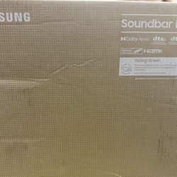 Samsung Soundbar Brand New