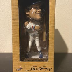 Steve Garvey 2019 Legends Of Dodger Baseball Bobblehead
