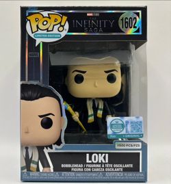 Funko Loki (Boxlunch 9500 PCs)