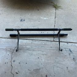 Pull Up And Push Up Bar 