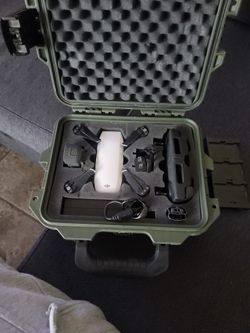 Drone W/ Case