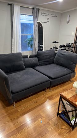 IKEA soferham couch