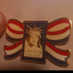 Anniversary Pin Collectable 