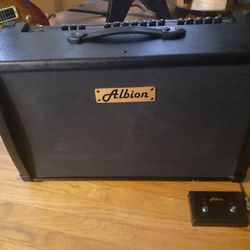 Albion Amplifier 