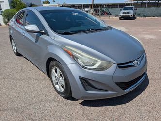 2015 Hyundai Elantra