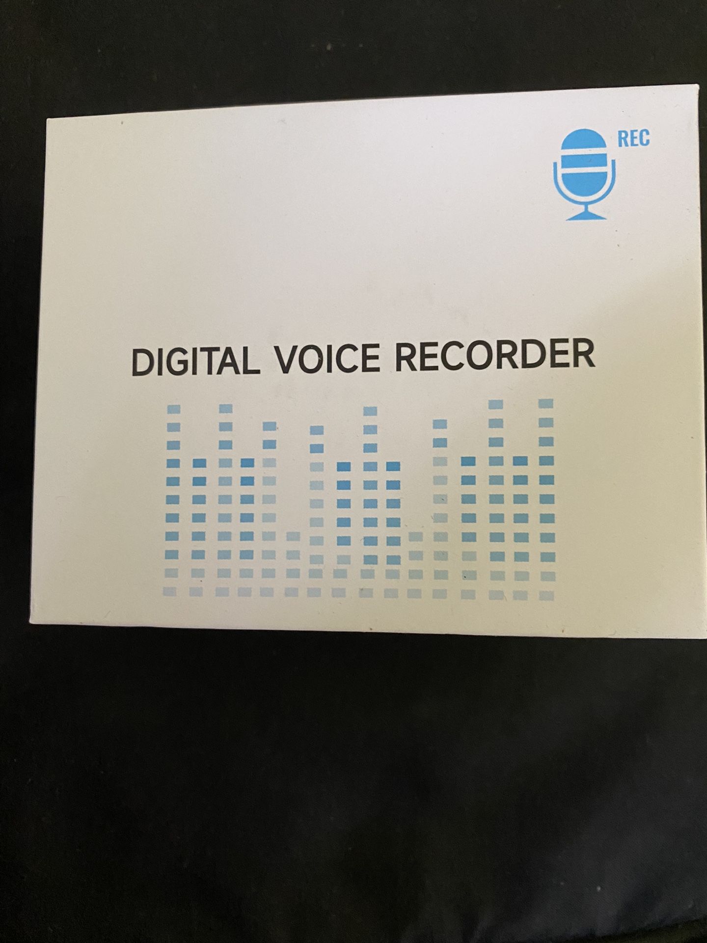 Magnetic Voice Recorder Voice Activated Recorder Audio Recorder