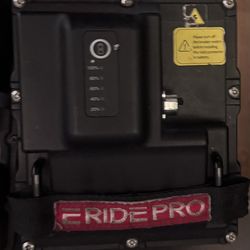 2025 Eride Pro 2.0 Battery 