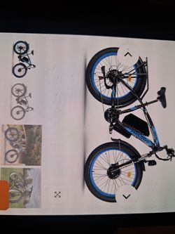 ELECTRIC BIKE