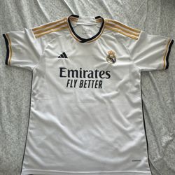 Real Madrid Jersey