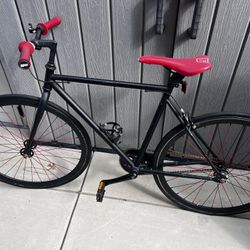 Fixie Bike