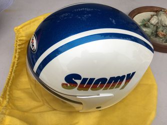 Suomy Motor Cycle Helmet
