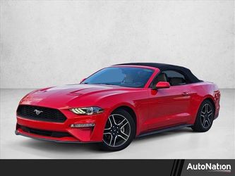 2019 Ford Mustang