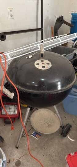 Outdoor Grill