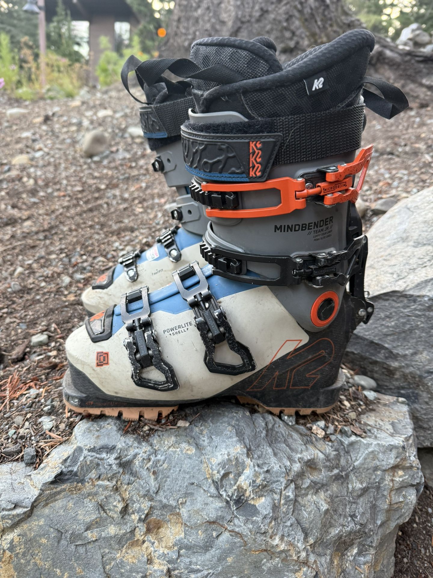 Mindbender Jr. Ski Boots 23.5