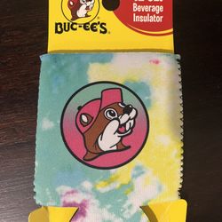 Buc-ee’s Cup Insulated Can Holder 