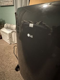 LG AC Unit