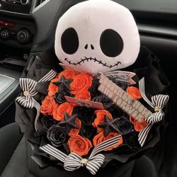 Jack Skellington Bouquet