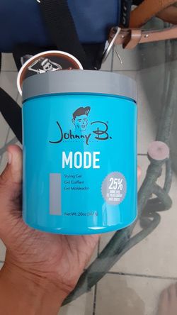 Johnny b mode gel