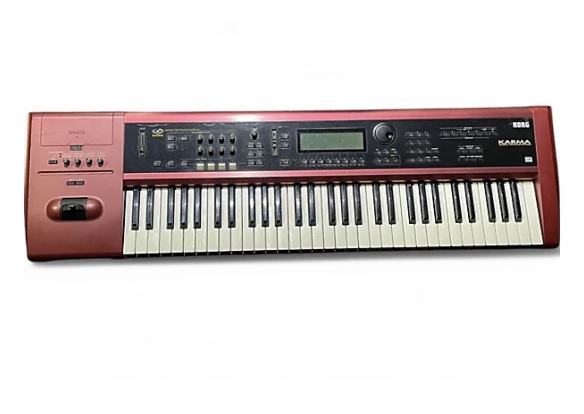 Korg Karma