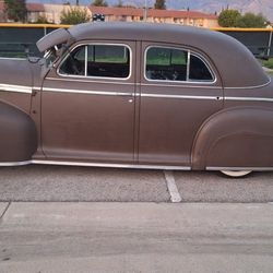 1941 Chevy Fleetline chevrolet fleetline  special deluxe 