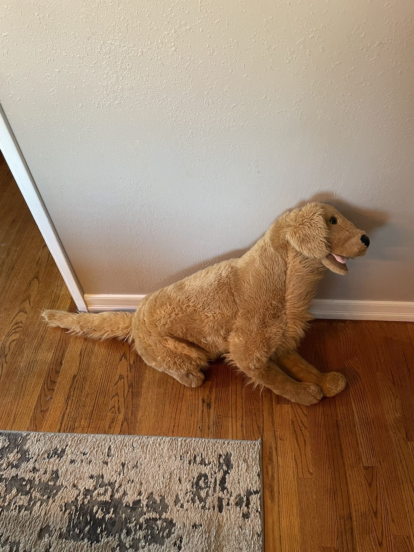 Melissa And Doug Golden Retriever