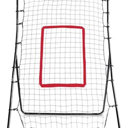 SKLZ PitchBack Baseball and Softball Pitching Net and Rebounder