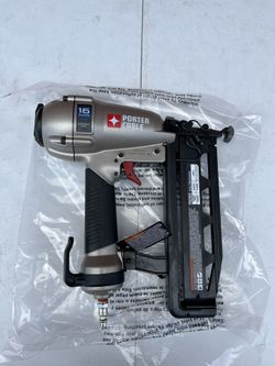 Porter-Cable Pneumatic 16-Gauge 2-1/2 in. Nailer Kit