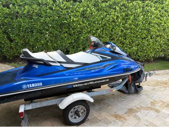 2020 Yamaha vx cruiser HO